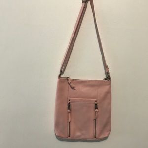 NWT The Sak pink purse